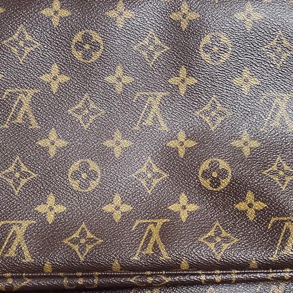 Authentic louis Vuitton neverfull tote - Picture 10 of 10